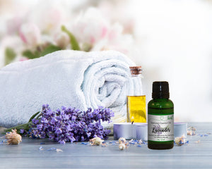 Harmony's Essential Oils - Lavender